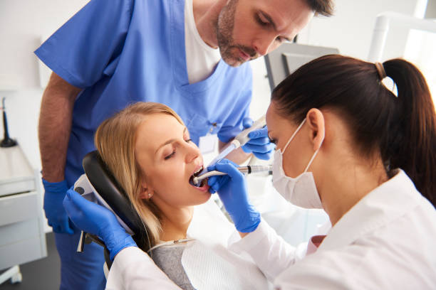 Full Mouth Reconstruction in Wade, MS